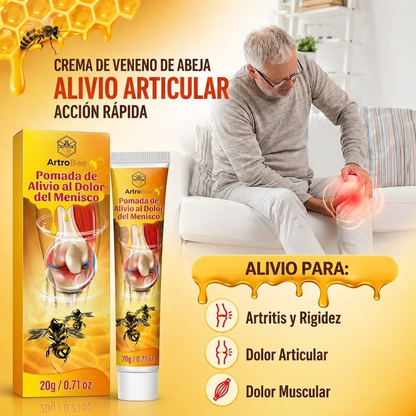 ArtroBee® - Decile Adiós al Dolor Articular