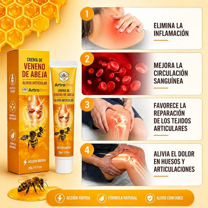 ArtroBee® - Decile Adiós al Dolor Articular