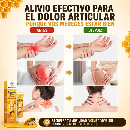 ArtroBee® - Decile Adiós al Dolor Articular