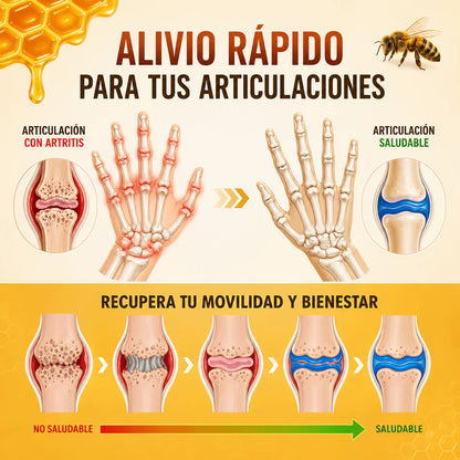 ArtroBee® - Decile Adiós al Dolor Articular