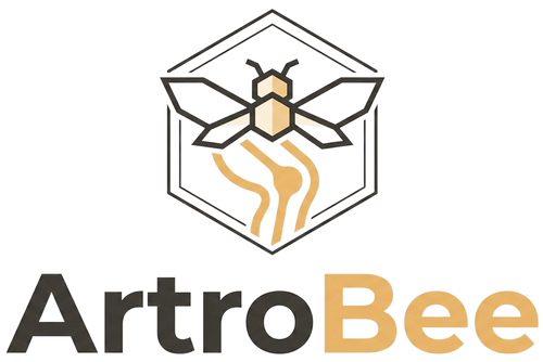 ArtroBee logo transparente